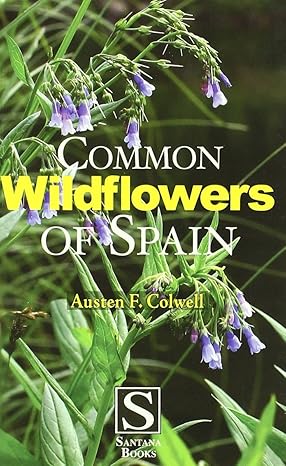 Common Wildflowers of Spain