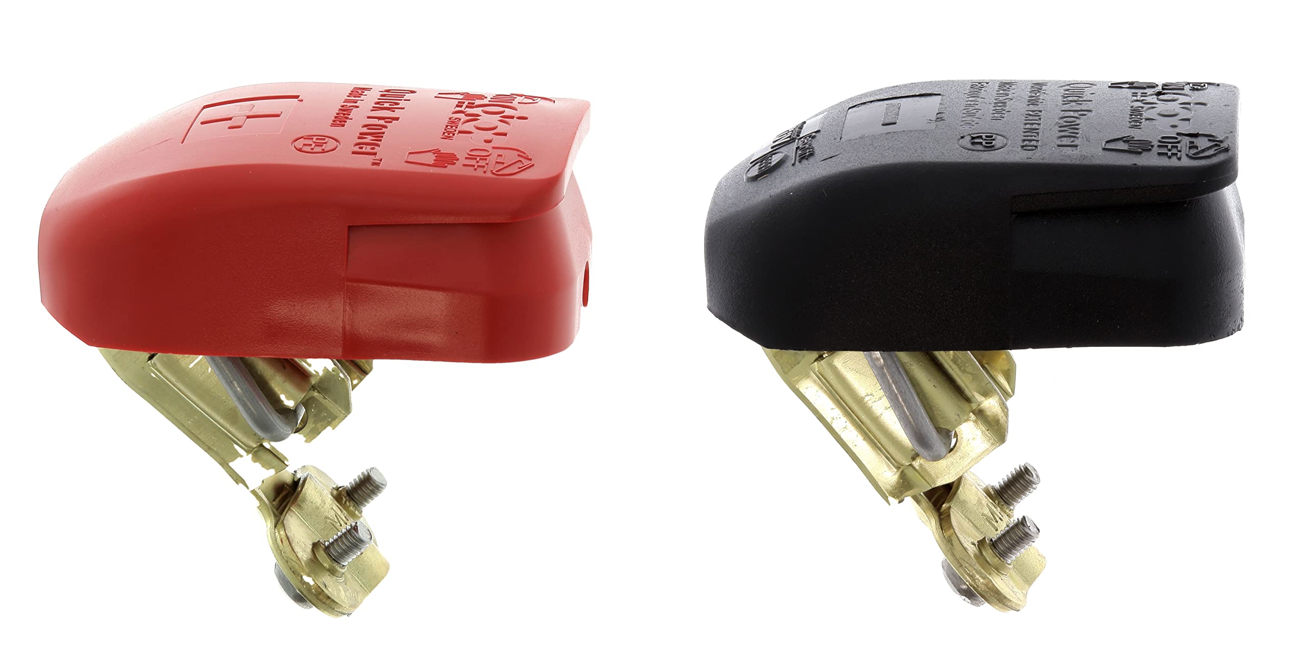 RESTAGRAF 6903 2x Morsetto polo batteria