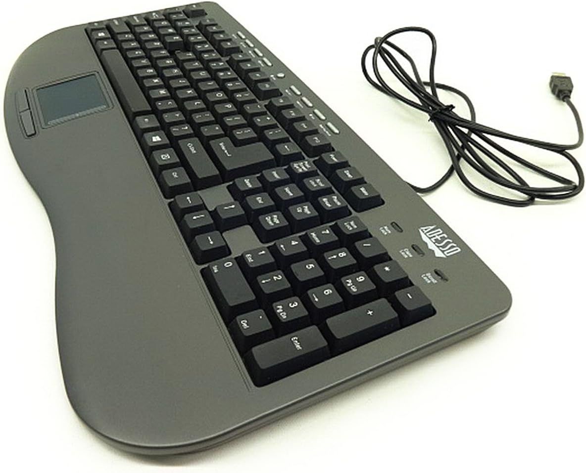 Win-Touch Pro 430 - Desktop Touchpad Keyboard