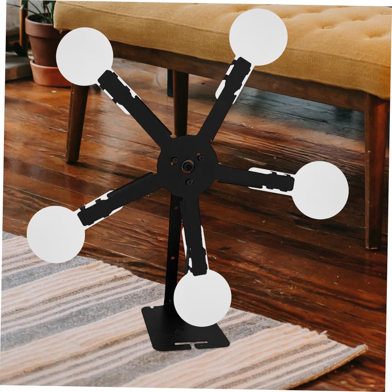 Target Steel Practicing Plates Soft Archery Practice Tools Iron