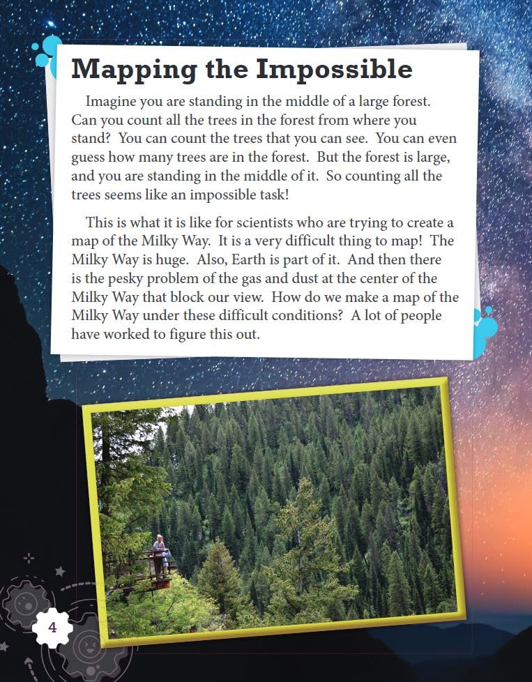 Mapping the Milky Way (Smithsonian: Informational Text) - Image 4