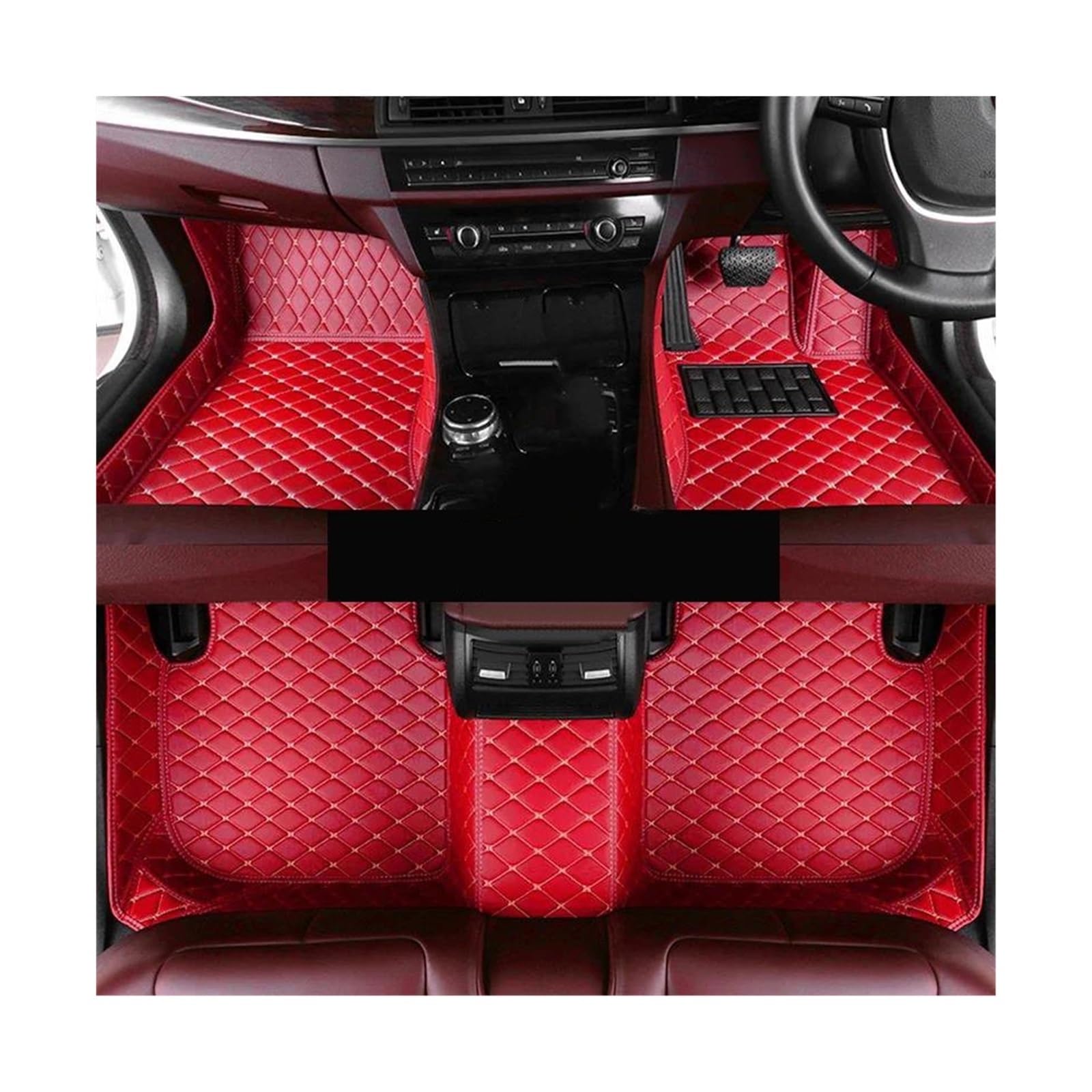 Amazon | 車フロアマット 用アウディ RS3 8V 8Y 2015 2016 2017 2018 