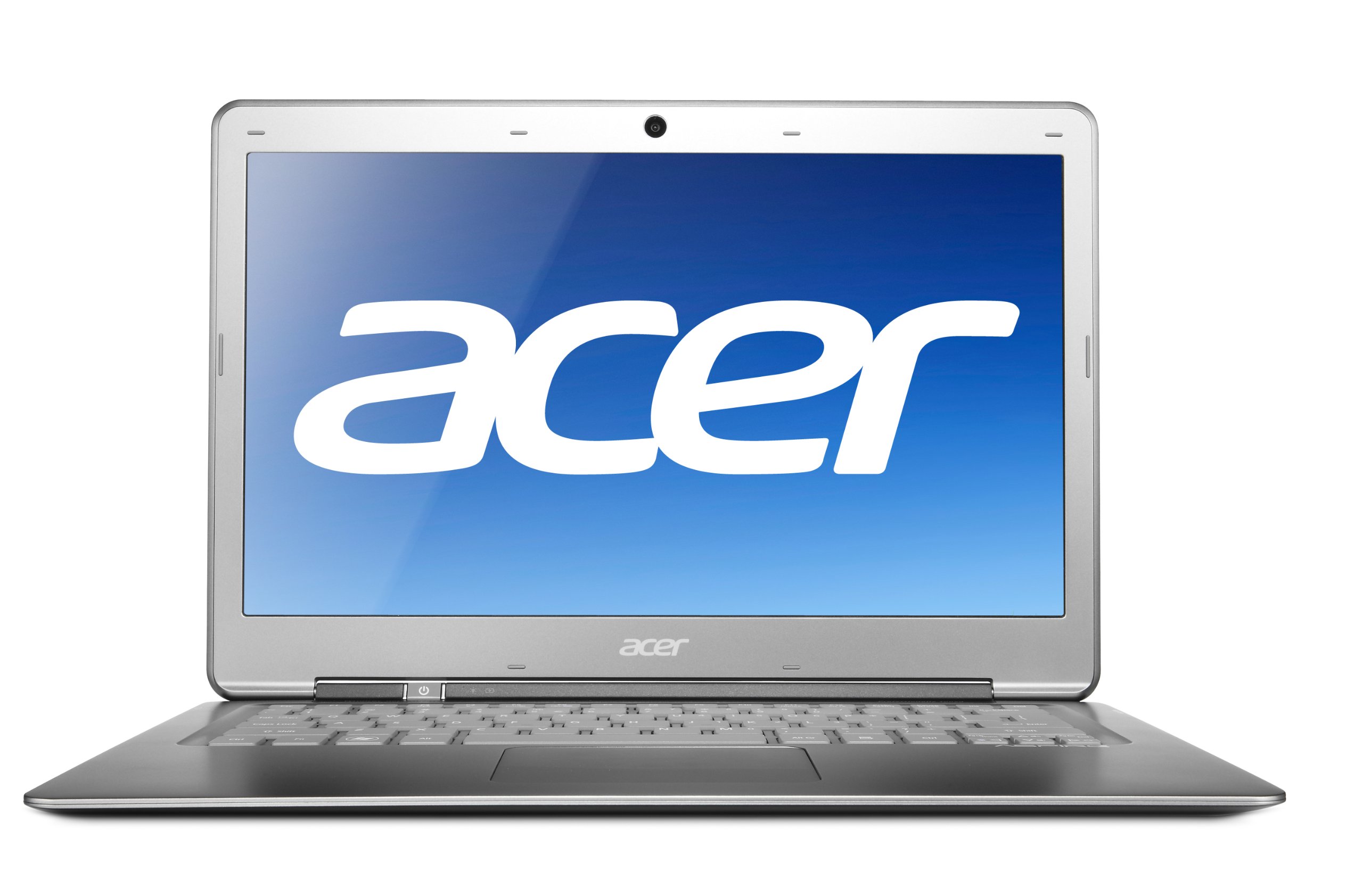 Acer S3-951-6646 Ordinateur Portable Intel Windows 7 Home Premium Argent 13.3