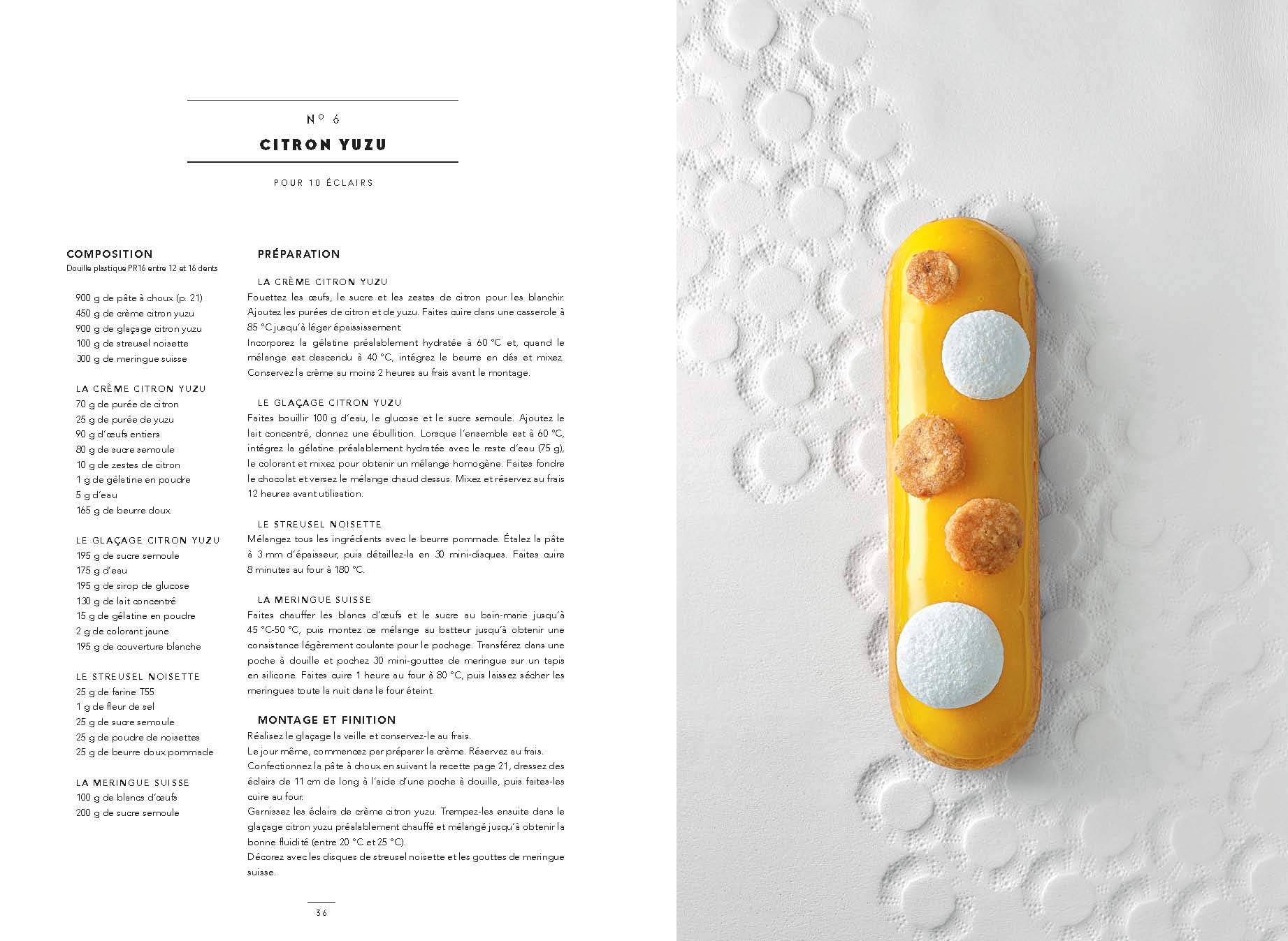 Eclairs. 20 ans de création
