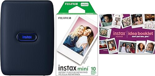 Miniatura 3 de Fujifilm Paquete de impresora Instax Mini Link White