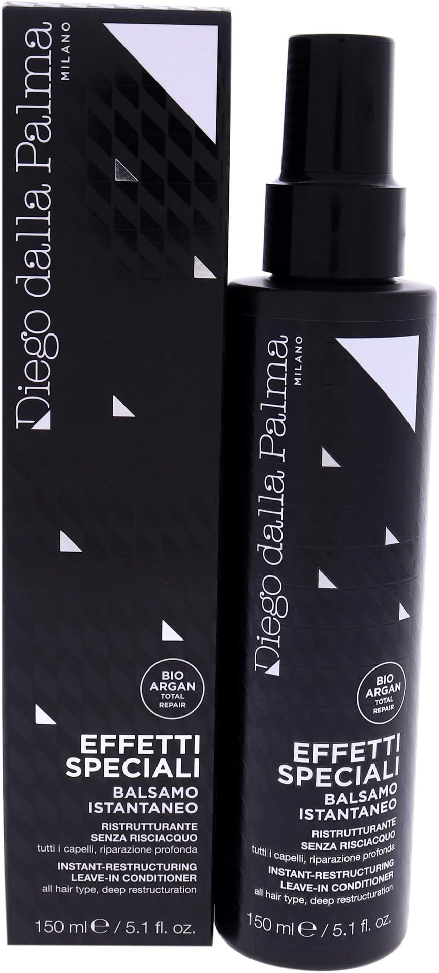 Special Effects Instant-Restructuring Leave-In-Conditioner- Repairs Damaged Hair- Prevents Split End- Moisturizes And Eliminates Frizz- Adds Shine And Protects The Color- 5.1 Oz