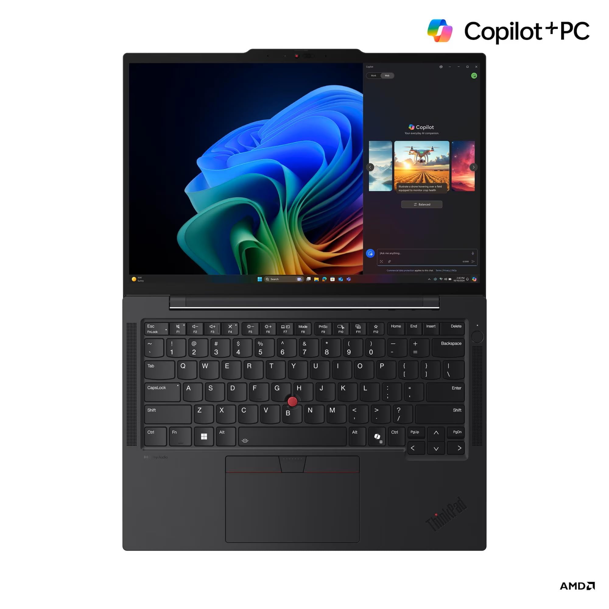 Amazon.com: Lenovo 2025 ThinkPad T14s Gen 6 Copilot+ Laptop with