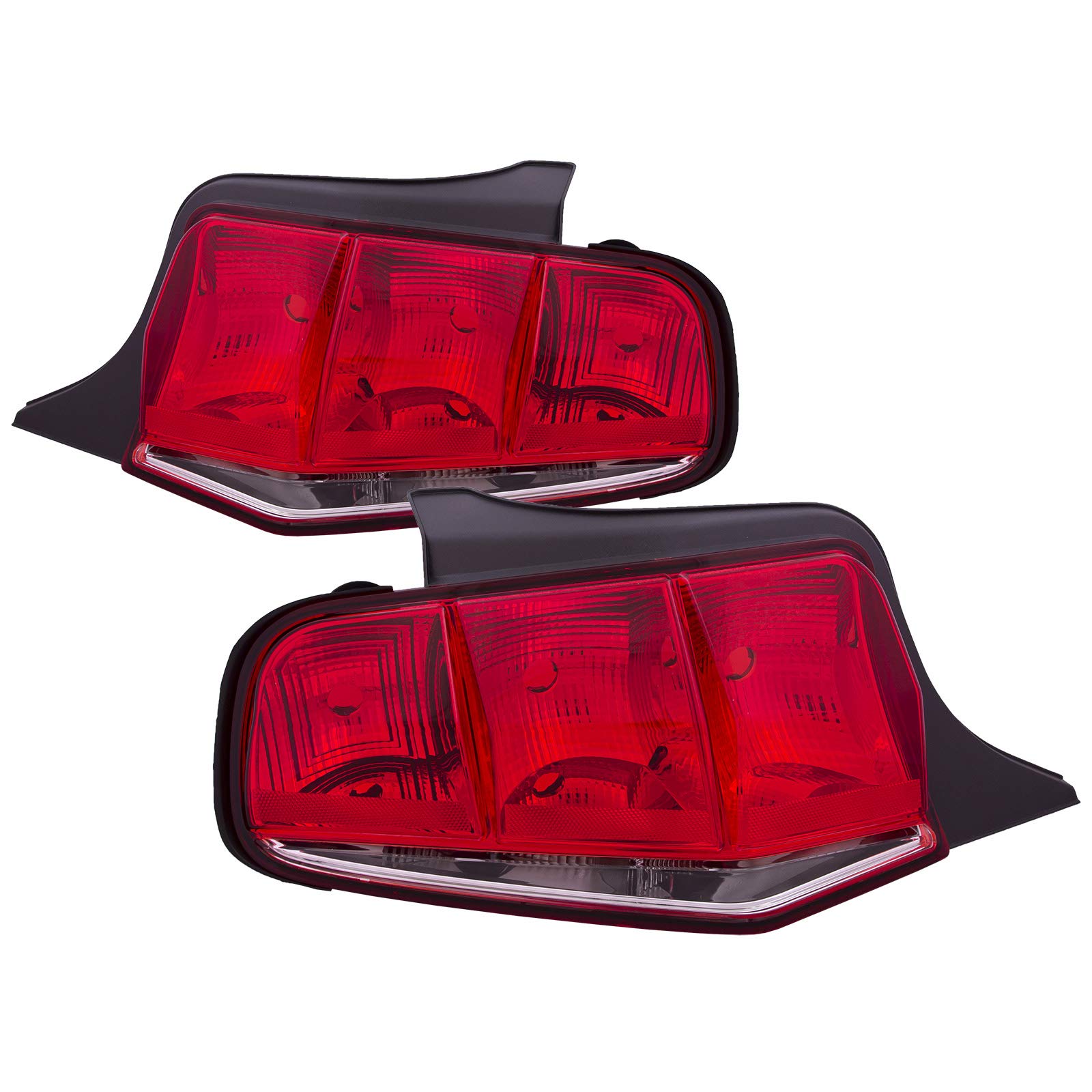 Amazon | HEADLIGHTSDEPOT テールライトセット シンプルデザイン