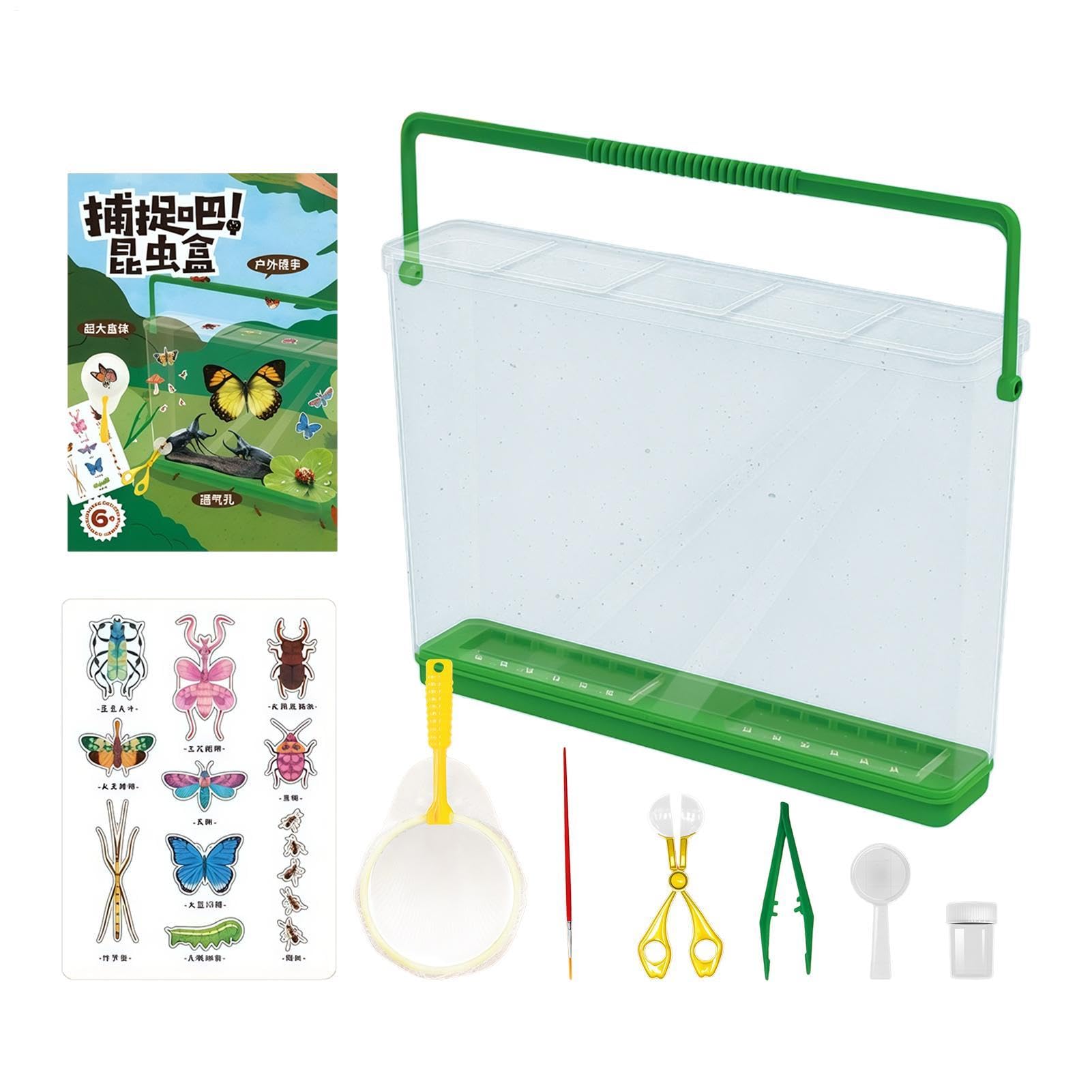 Kit de explorador exterior Juguetes Educativos Divertidos De Verano