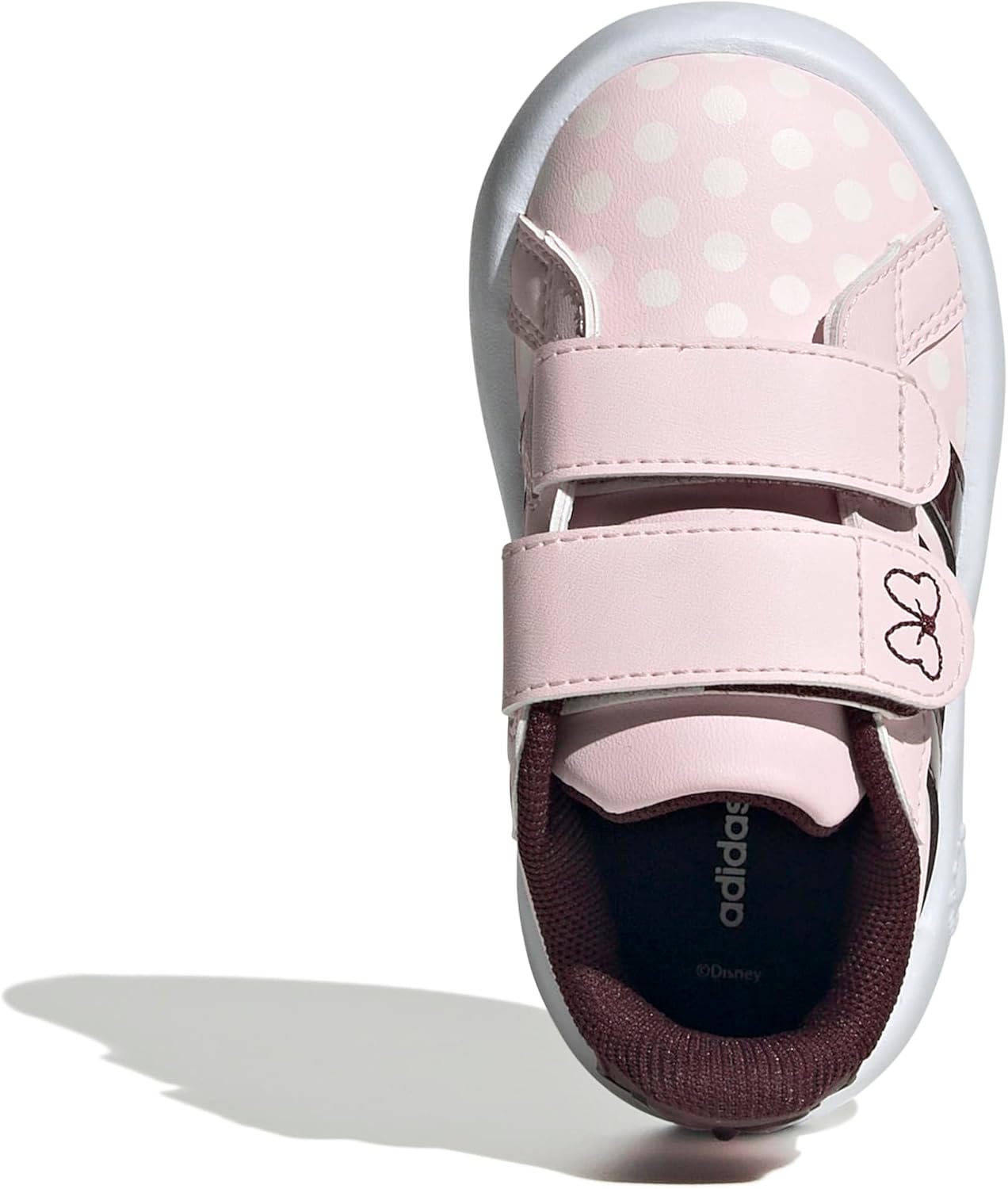 Adidas Unisex-Child Disney Grand Court Velcro Strap - Image 2