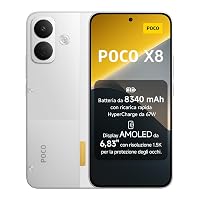 POCO X8, Smartphone 12+256GB