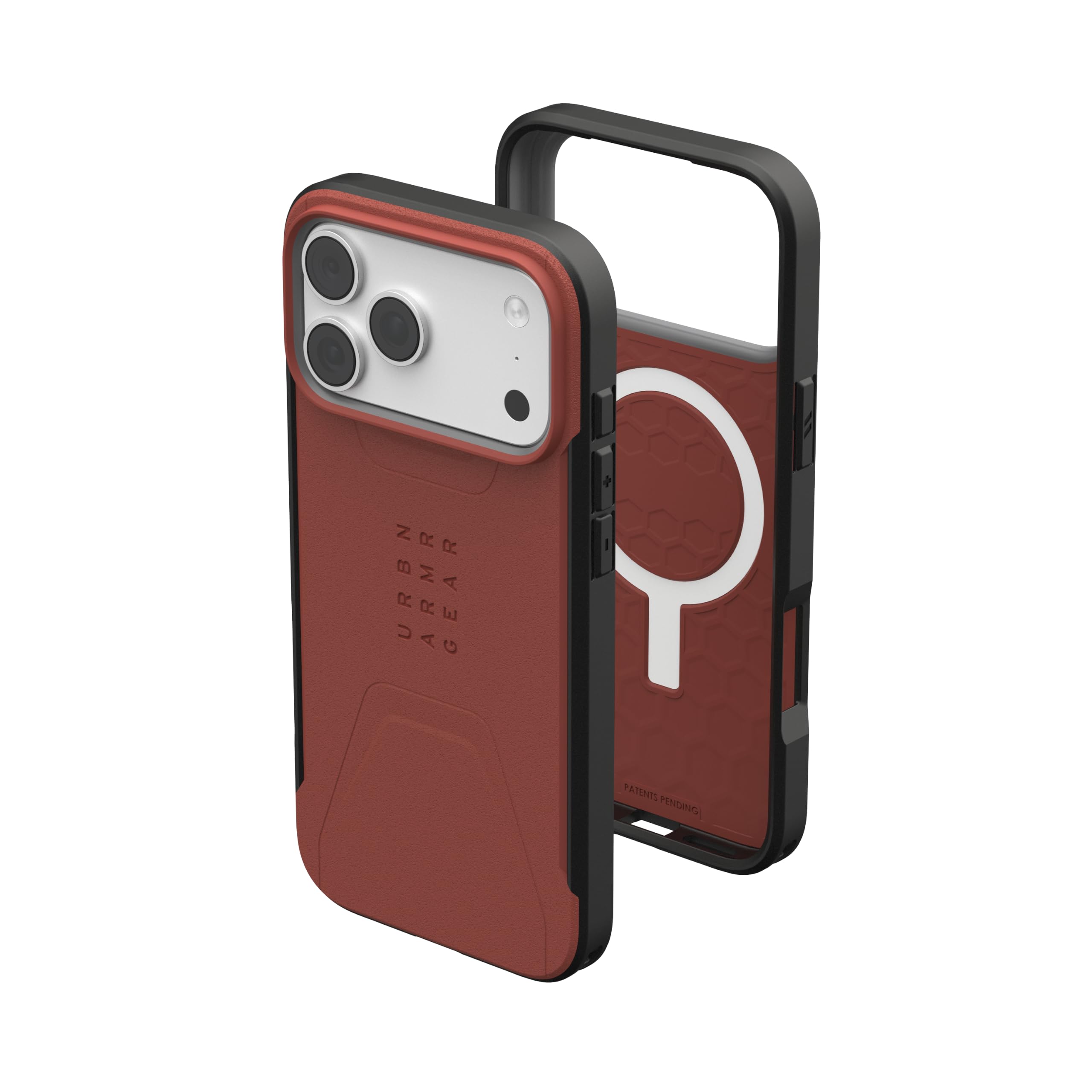 UAG Civilian Sleek Case for iPhone 14 Pro Max - Blue -8