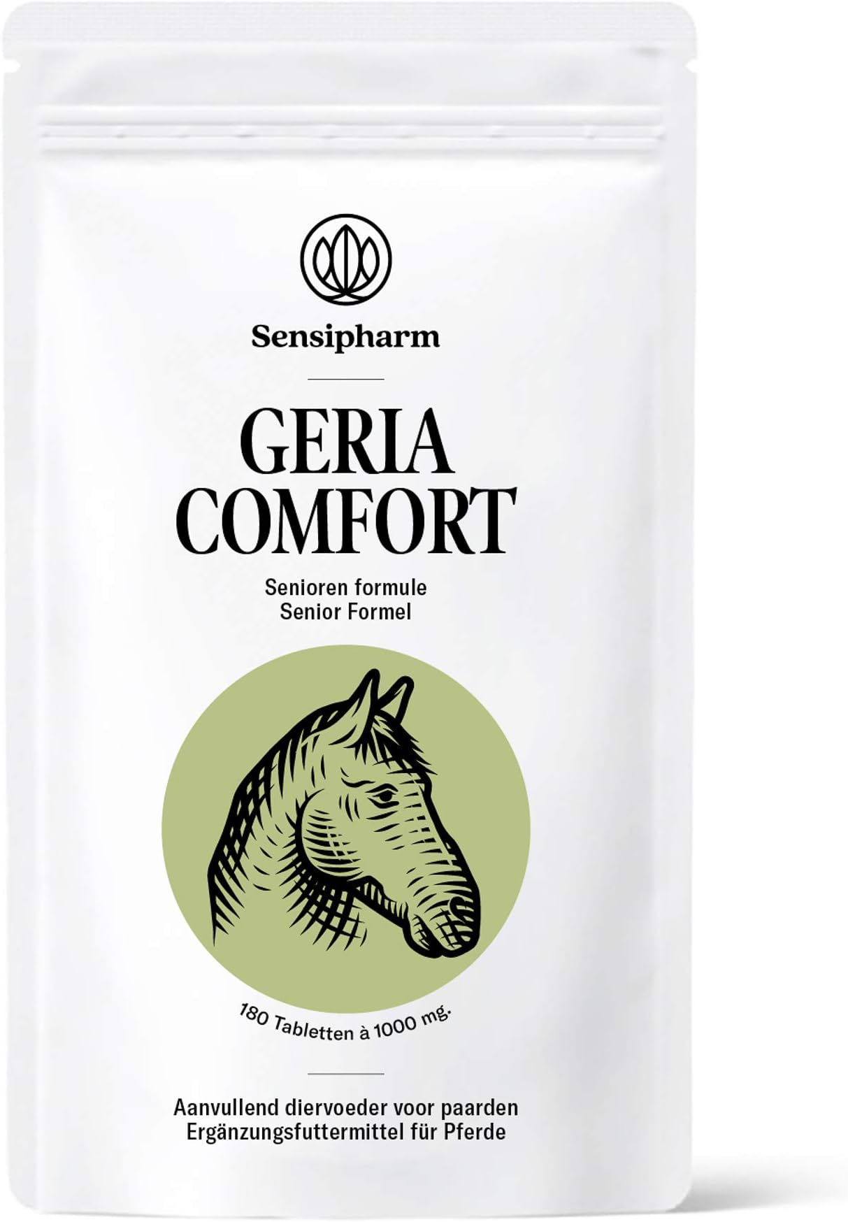 Sensipharm Geria Comfort for Horses