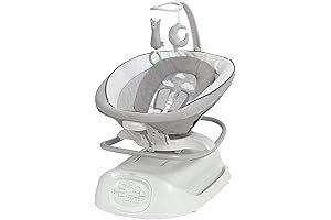 Graco Sense2Soothe 2-in-1 Baby Swing and Portable Rocker