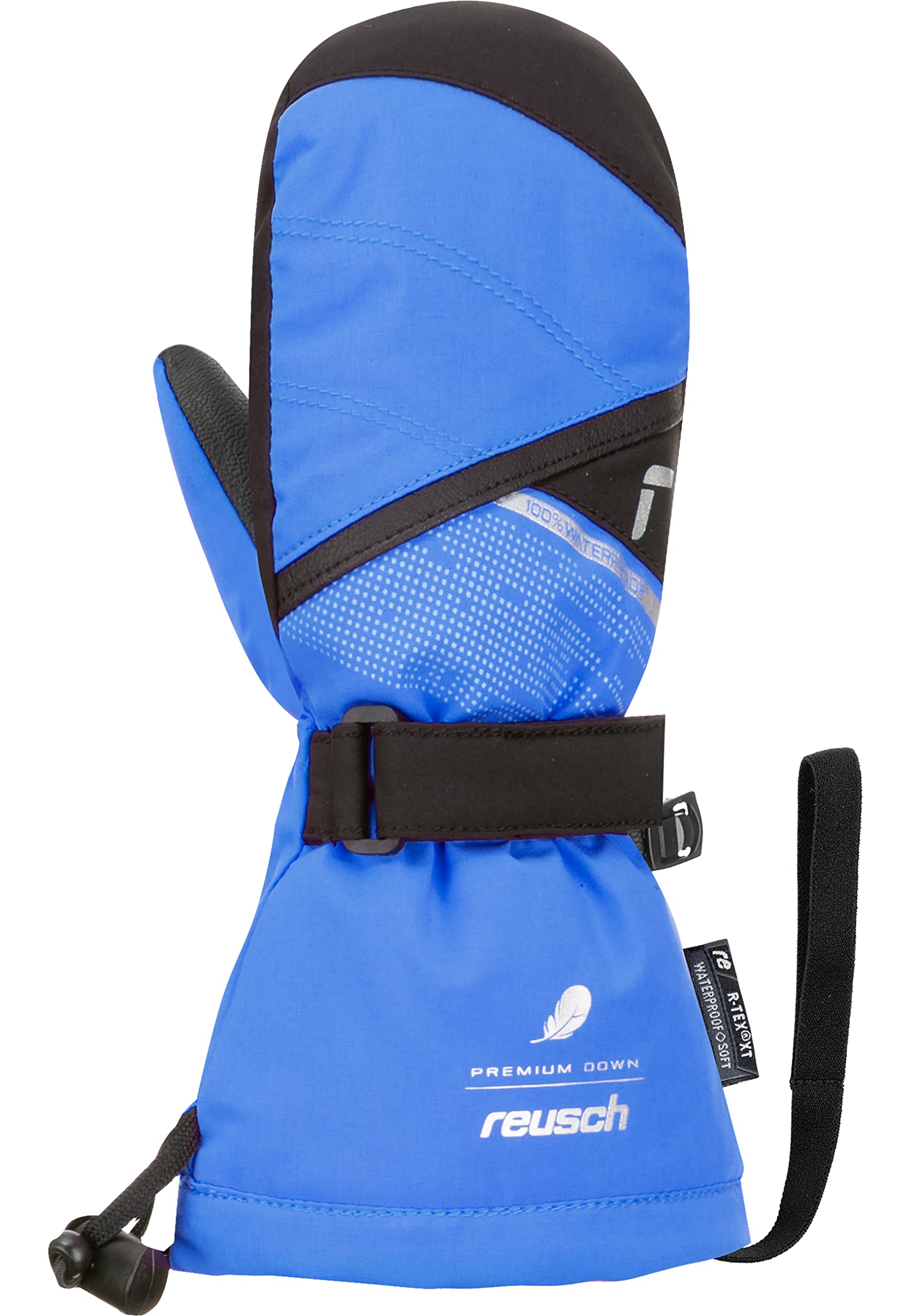 Kaden Down R-TEX® XT Moufles à Membrane imperméable en Duvet isolants très Chauds pour bébé Neige traîneau