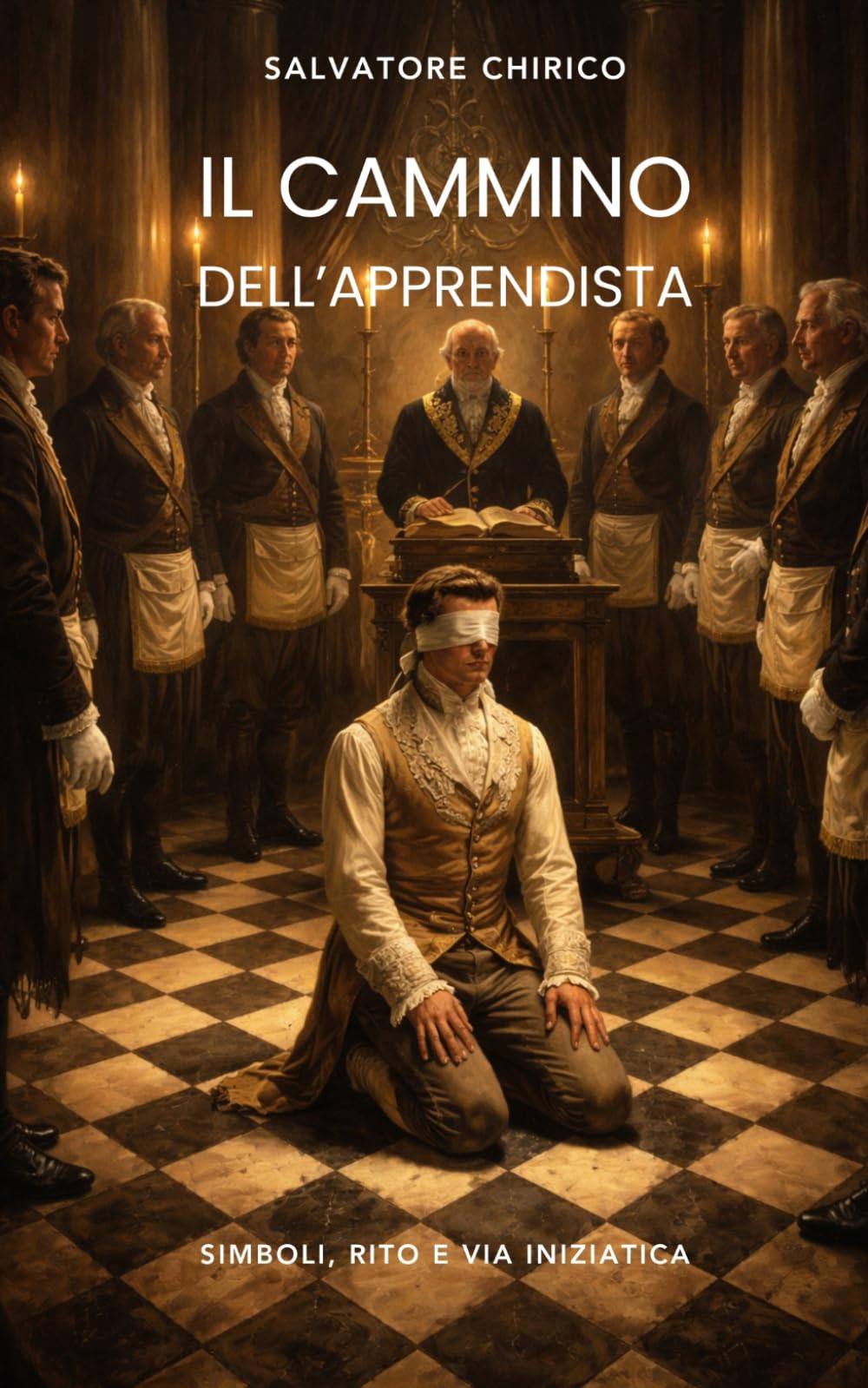 Il cammino dell'Apprendista: Simboli, Rito e Via Iniziatica