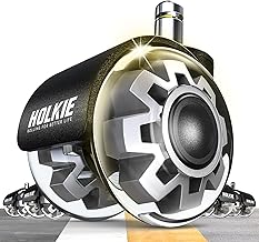 HOLKIE Office Chair Wheels 10x22mm 1KEA ONLY 2 Inch Castors Replacement, Grey Dual Rubber Smooth & Silent Desk Chair Casters Wheels-Set of 5 For Hardwood Floors & Carpet Computer Gaming Rollers