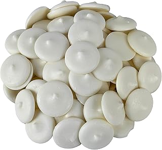 Cozy Confections White Yogurt Coating Wafers Candy Melts, 1 Pound