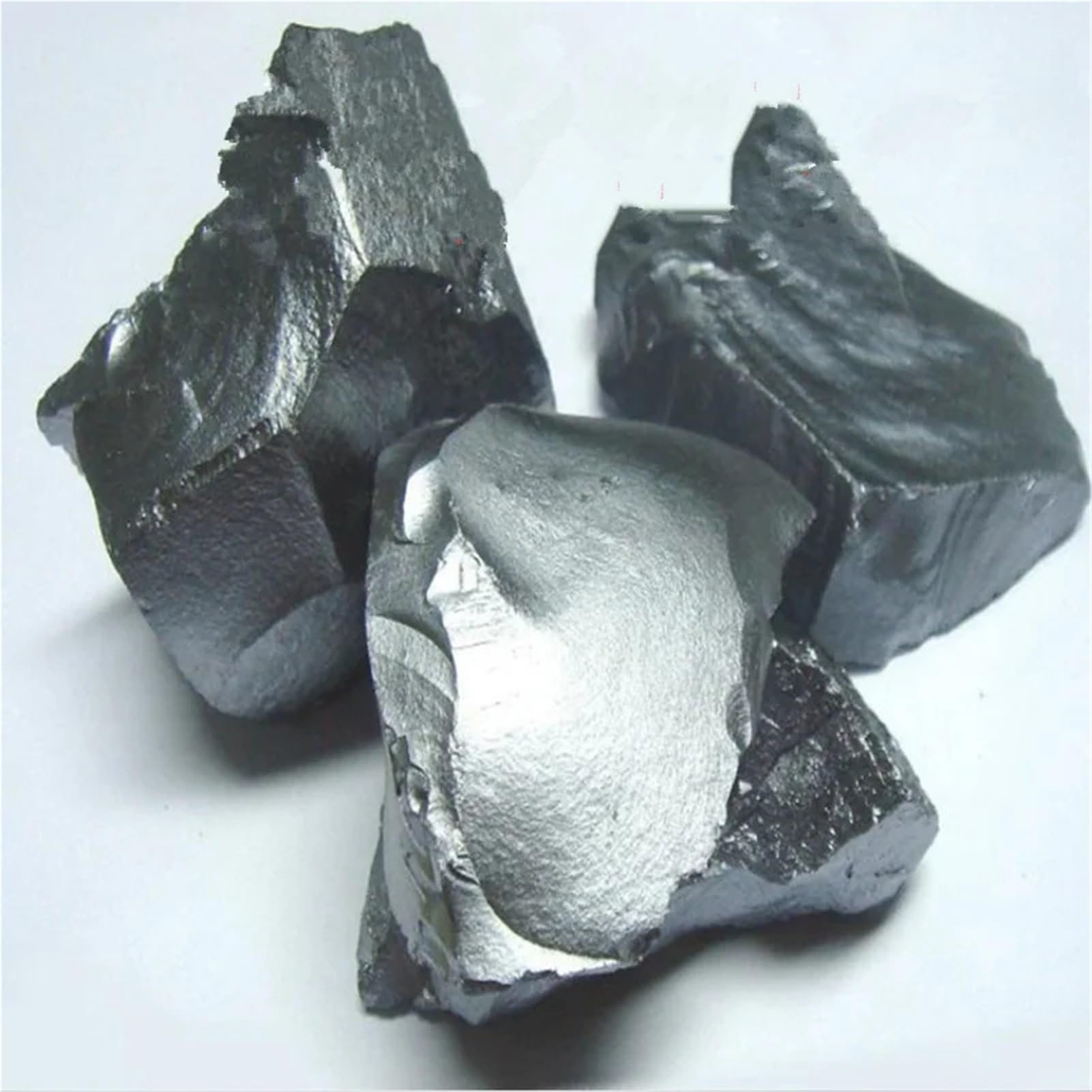 シリコンインゴット （シリコン鉱石）置物 Amazon.co.jp: Si≧99.99% 金属シリコン 多結晶シリコン 高純度