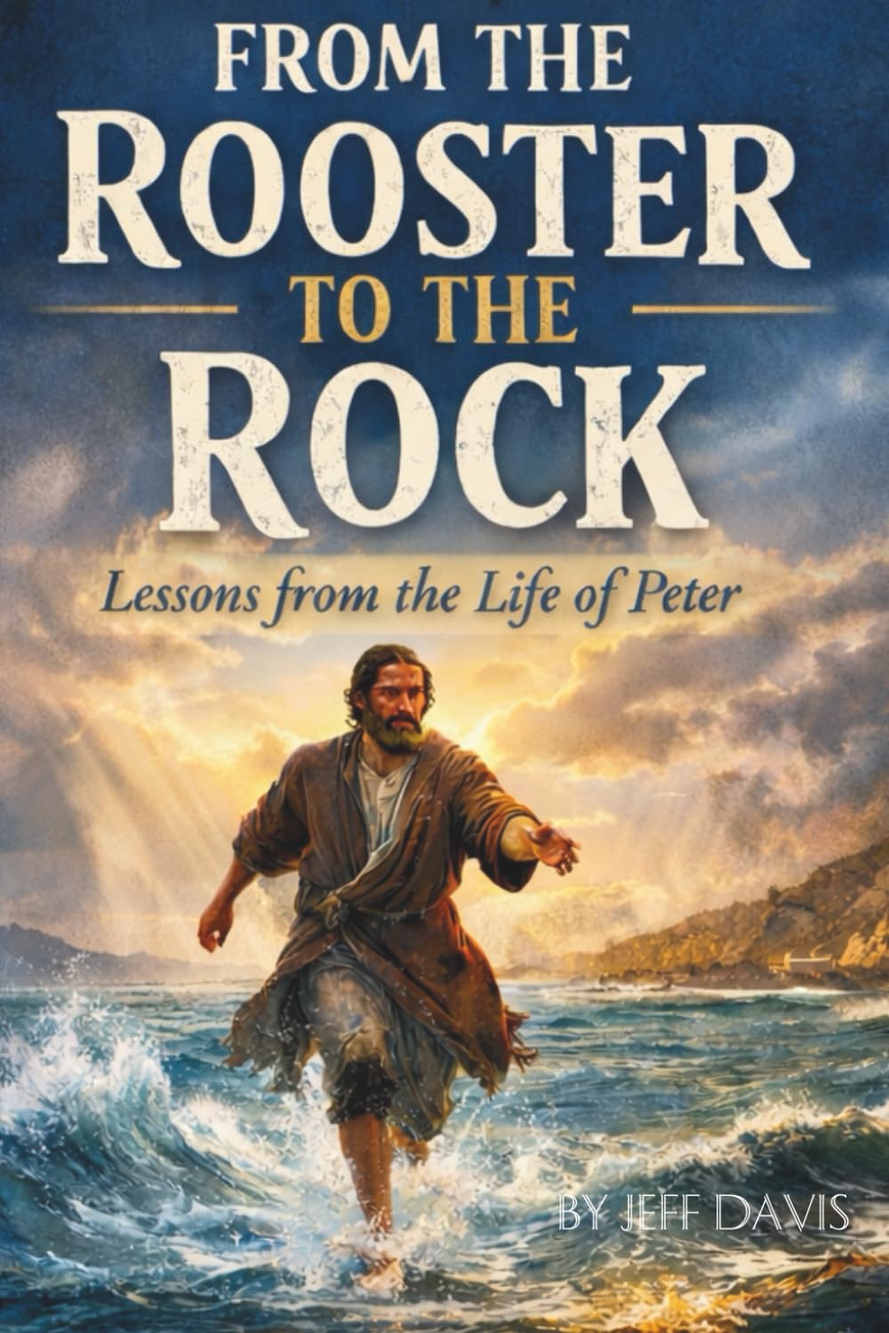 From The Rooster To The Rock: Lessons From The Life Of Peter