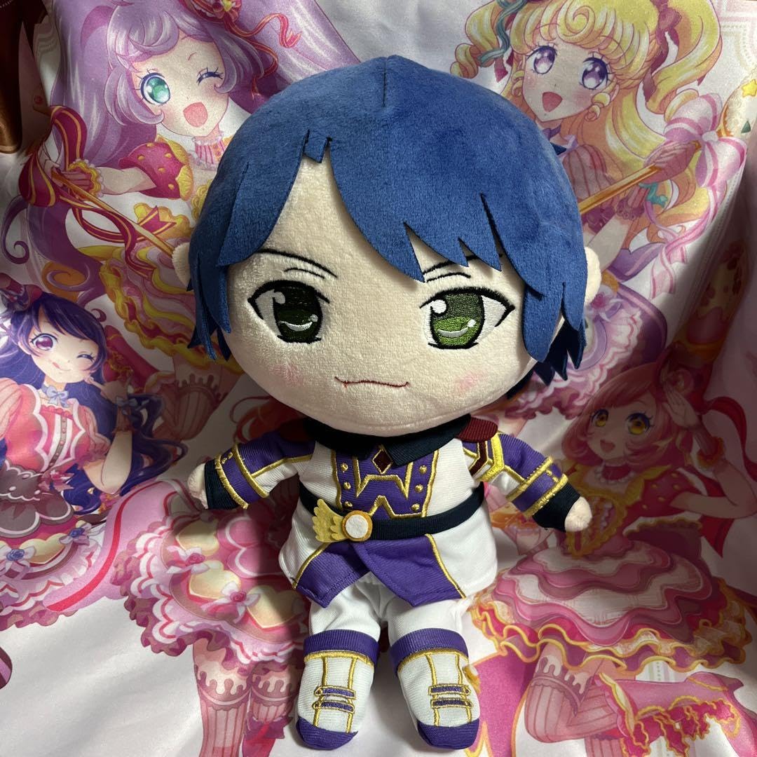 Amazon.co.jp: 美プリパラ WITH コヨイ きせかえぬいぐるみ