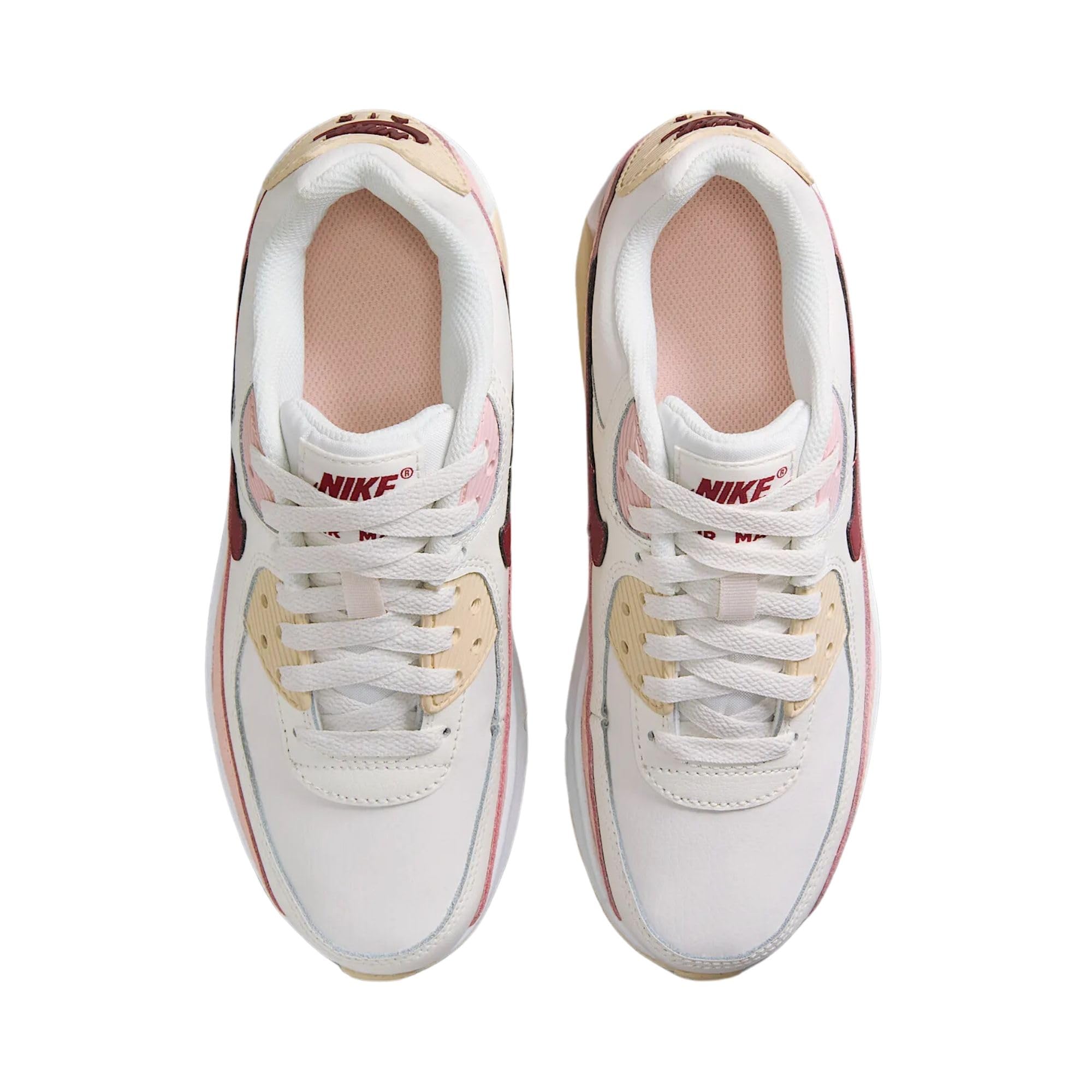 Nike Air Max 90 (GS) Zapatillas Blanco