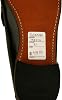Self Adhesive Shoe Store Labels - Brand, Style, Size & Price Sticker Roll, 500 Pack