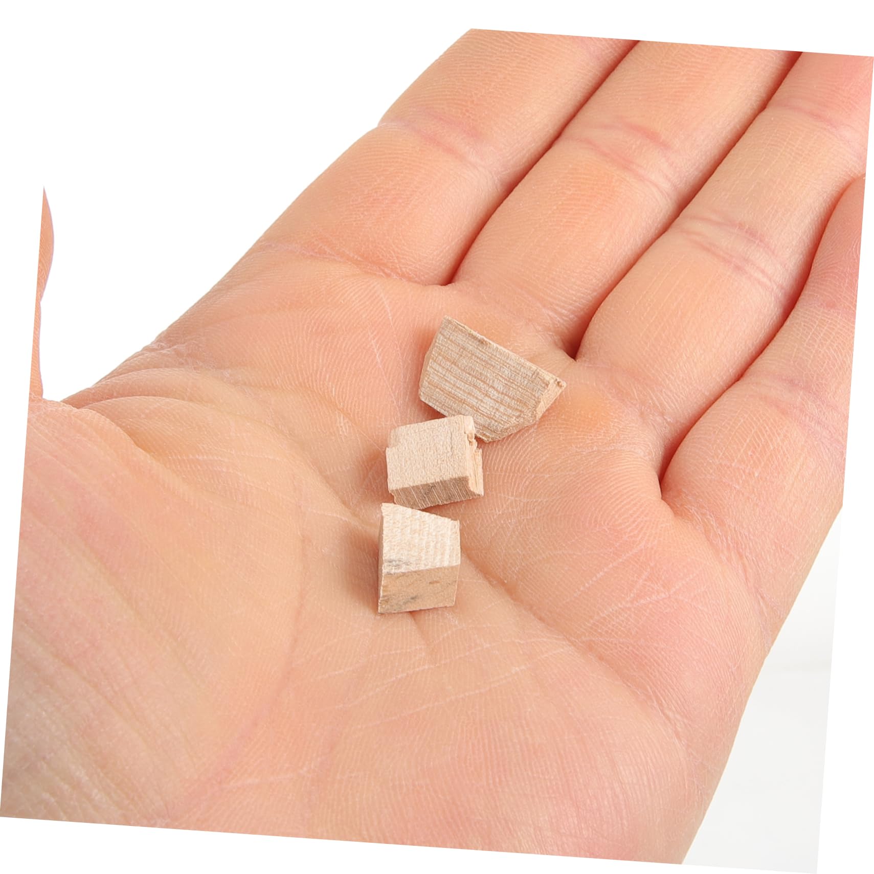 ibasenice 8ensembles Calottes Bois Pour De Remplacement Pour Archet Accessoires Pratiques Et Durables Pour Musiciens