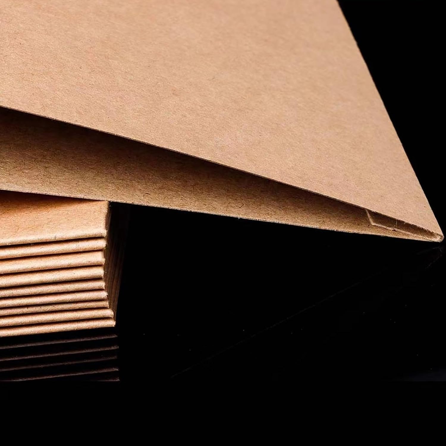 20PCS 10inch Brown Vinyl Record Inner Sleeves, Acid Free Archival Album Sleeves for 10 inch Collection Storage