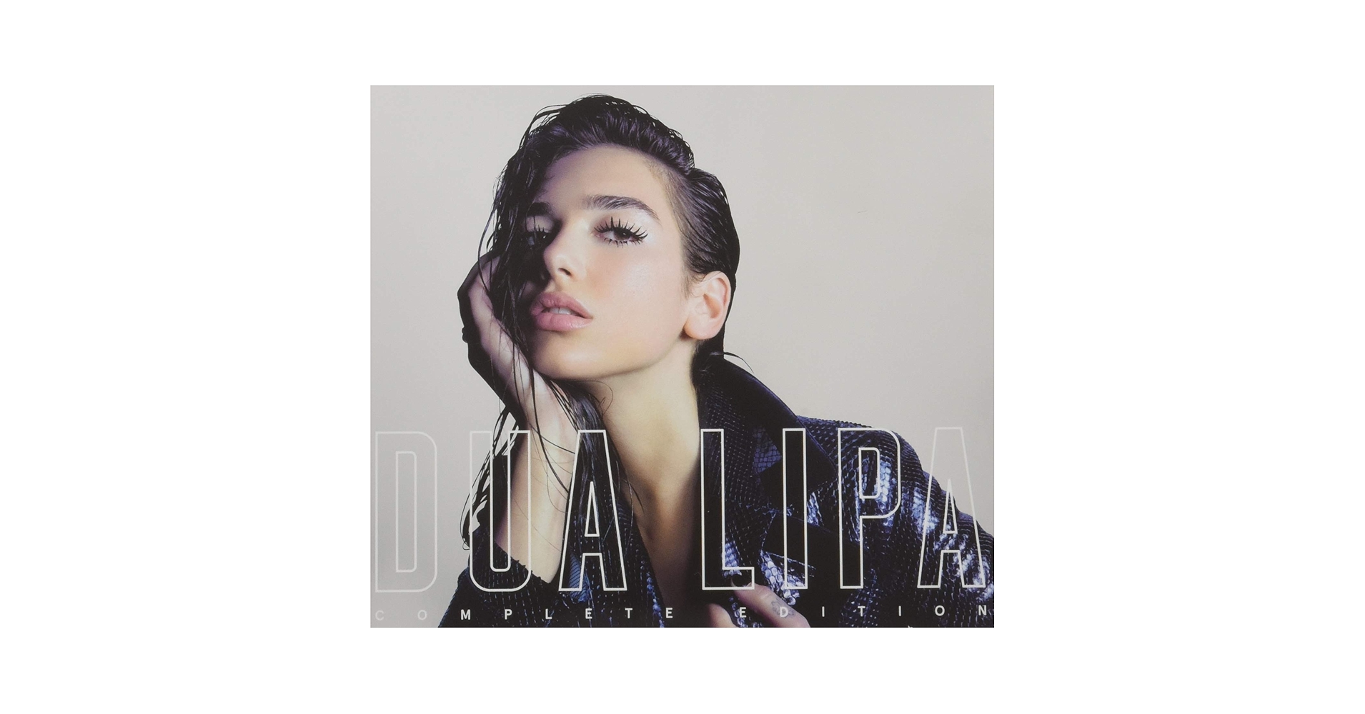 Dua Lipa - Dua Lipa Complete Edition [Japan Bonus Track