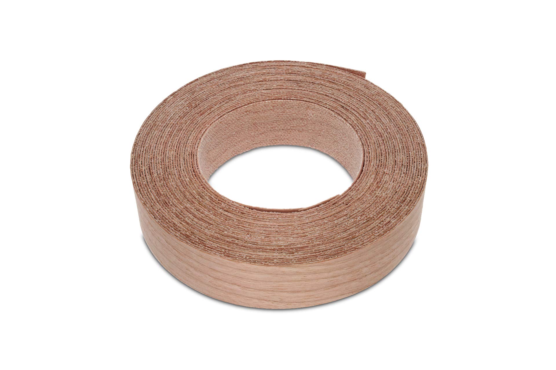 Buy WoodPress 7/8 Inches Real Cherry Wood IronOn Edge Banding 25