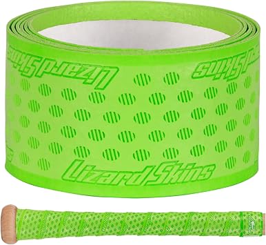 Lizard Skins DSP Ultra 1.8mm Bat Grip Next-Gen Durasoft Polymer Baseball & Softball Bat Tape