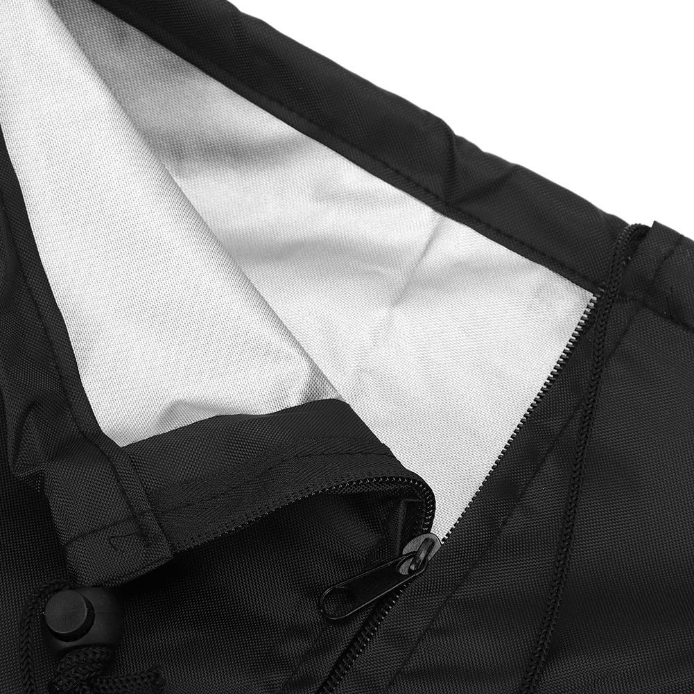 KIMISS Cubierta De Piano Vertical Cubierta De Piano Vertical Cubierta De Piano Vertical Completa De Poliéster Protección contra El Polvo para El Sol Tela Impermeable Protección para