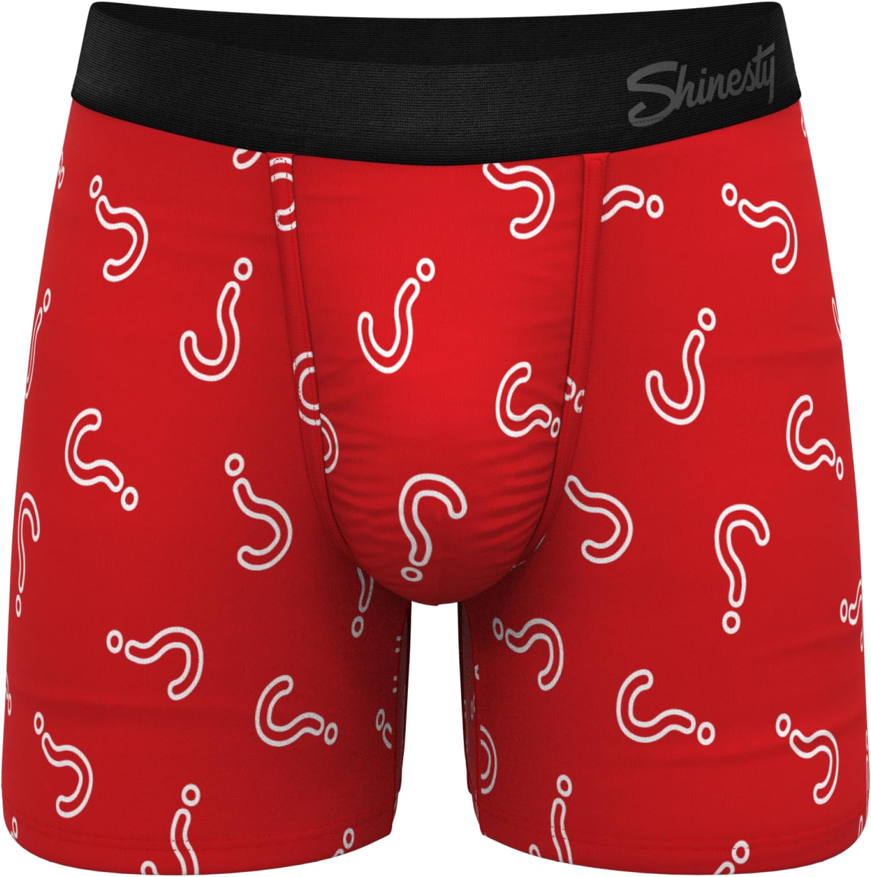 Shinesty Ball Hammock Boxer Brief - Pouch Underwear For Men - Flyless