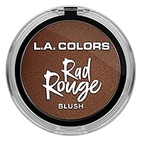 Vista 11 de L.A. COLORS Rad Rouge Blush, As If CBL733