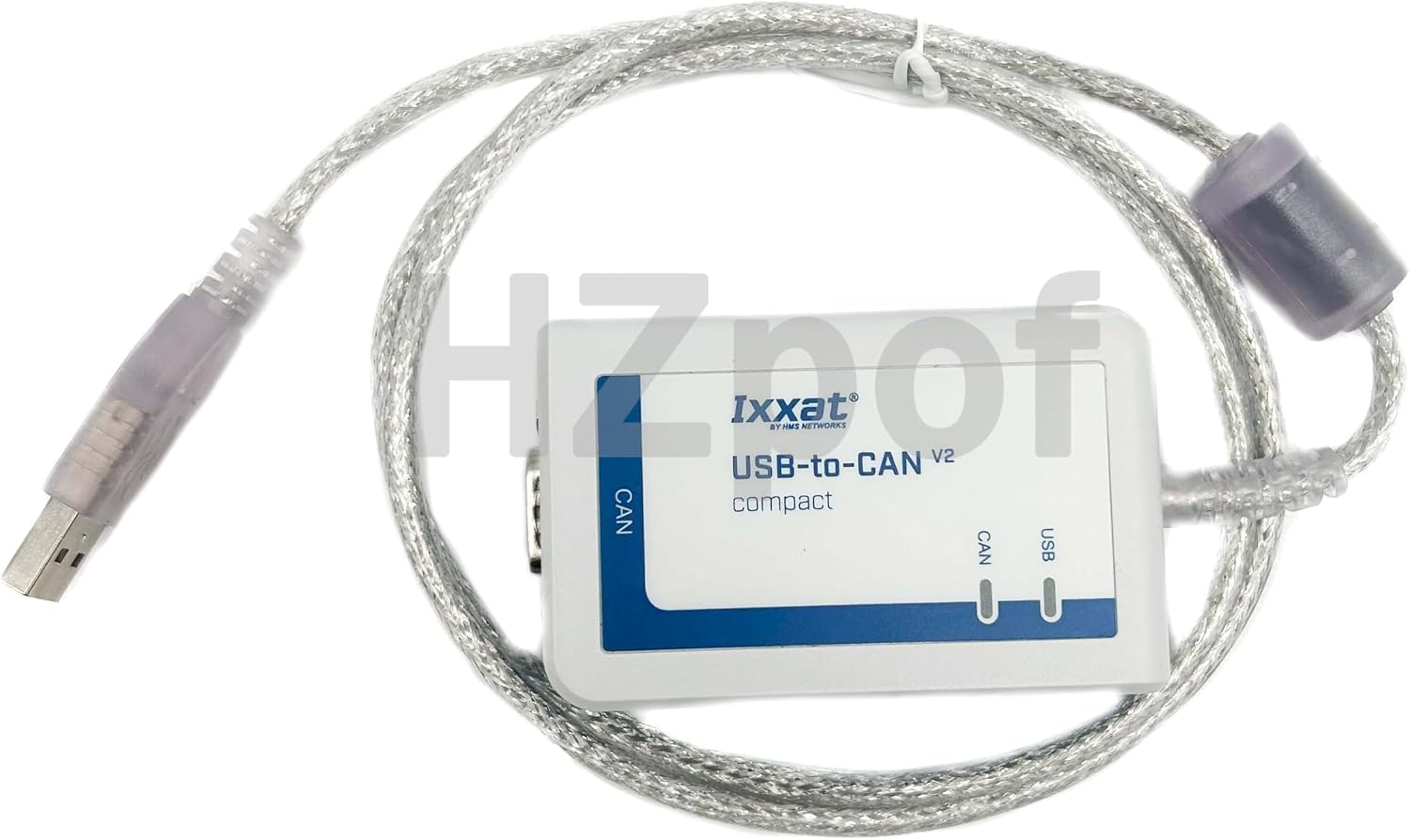 Ixxat USB-to-CAN V2 compact adapter