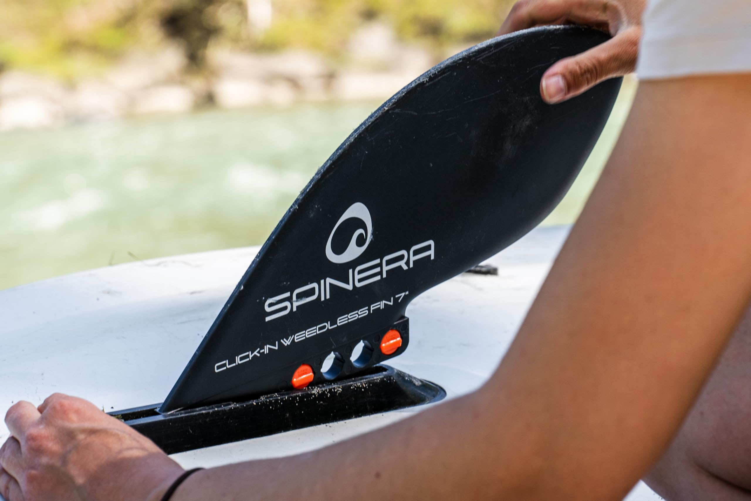 Spinera Kayak De Alta Presión Tenya 120 2024 - Azul