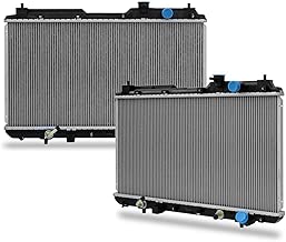 CU2051 Radiator Replacement for Honda CR-V 1997 1998 1999 2000 2001 L4 2.0L - coolthings.us