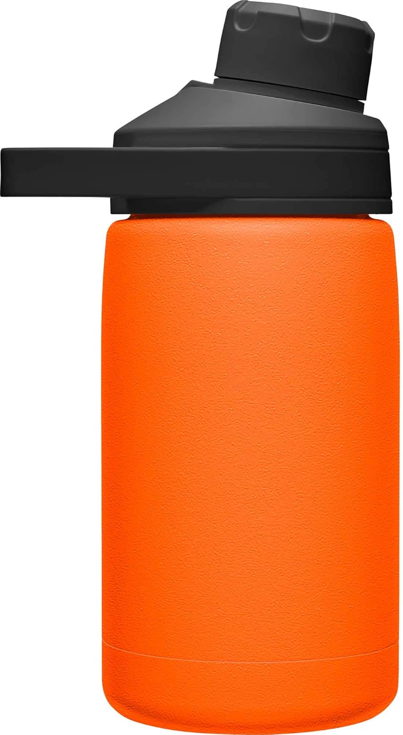 CamelBak Chute Mag Vacuum Insulated Stainless Steel Water Bottle, Navy, 59 oz