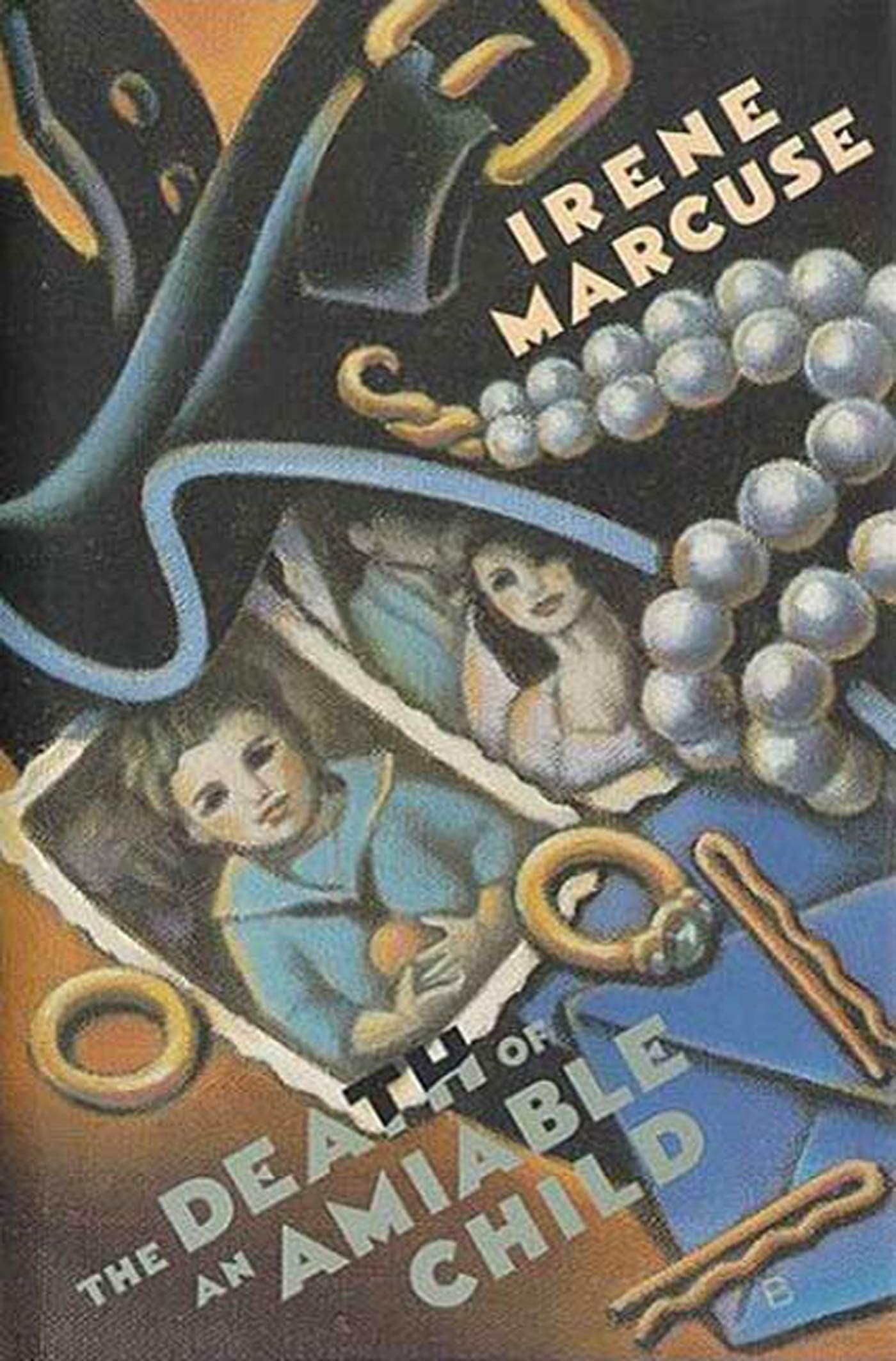 The Death of an Amiable Child: An Anita Servi Novel (Anita Servi Mysteries)