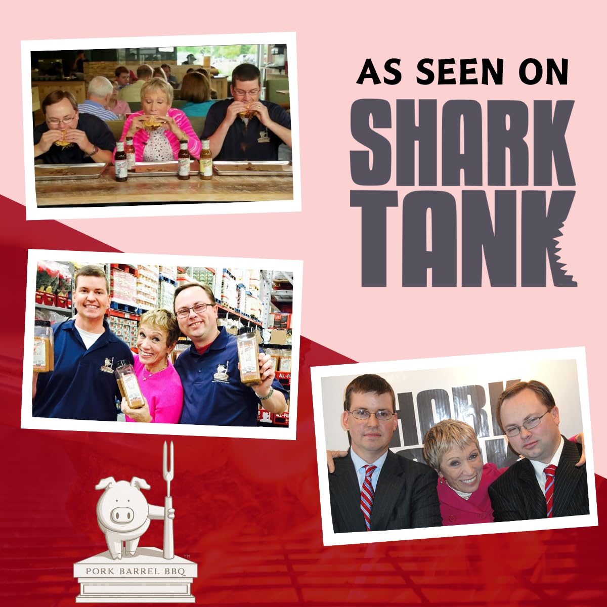 Pork Barrel BBQ Seasoning & Rub Variety Pack – Award-Winning BBQ Spice Set for Grilling, Smoking & Barbecue – Ultimate Grilling Gift for Men – No MSG, Gluten-Free, Zero Calorie - Image 7