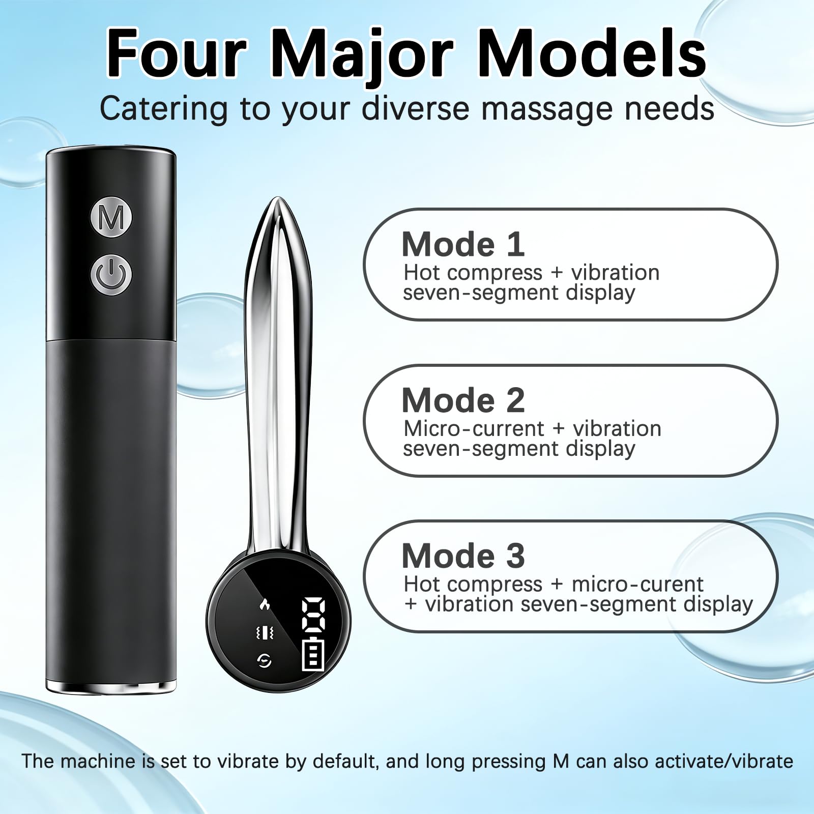 Heated Muscle Scraping Tool,Electric Fascia Knife Massager Heating and Vibration,Soothesilk Sculptwave Full Body Contouring Device,Muscle Relief Better Circulation(Black) 111