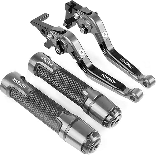 Motorcycle Clutch Grip Set For Yamah-a XT660Z XT 660 XT660X XT660  XRZ 2004-2017 CNC Material Motorcycle Parts Anti-drop Handle Adjustable Brake
