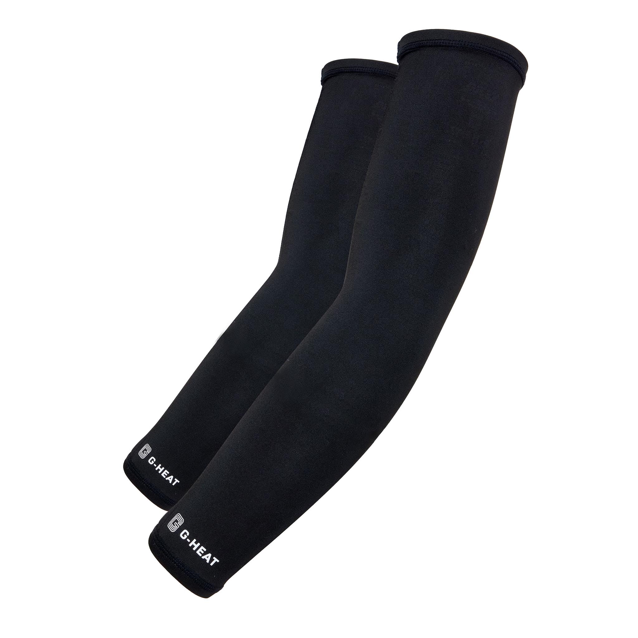 G-HEAT - Manchettes Rafraîchissantes Anti-UV UPF50+ | Manchons de Compression | Protection Solaire | Couverture Tatouage |Idéal pour Sports d'Été, Cyclisme, Running, Golf, Randonnée