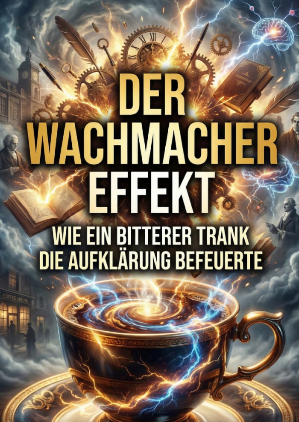 Der Wachmacher Effekt: Wie ein bitterer Trank die Aufklärung befeuerte
