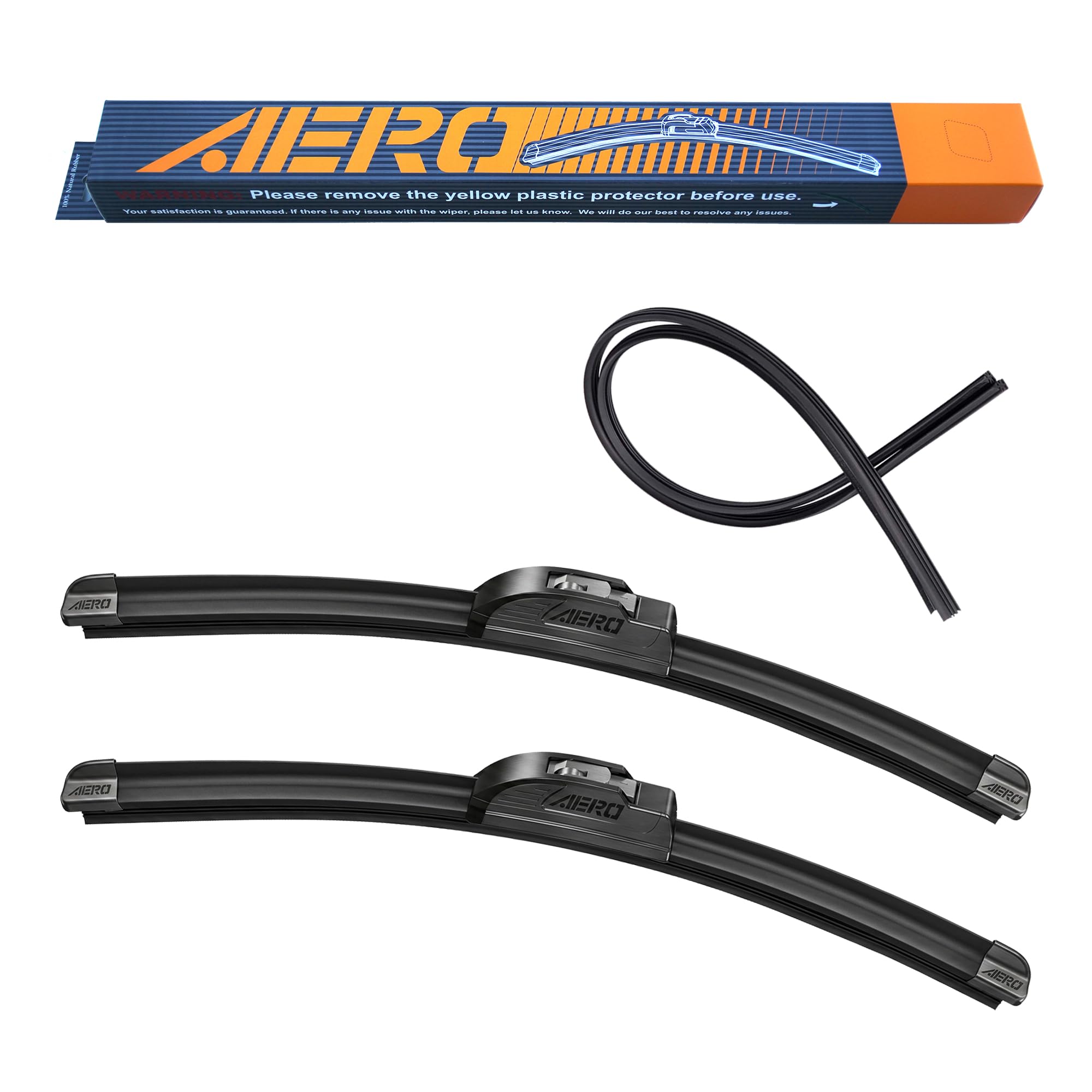 AERO Voyager Premium All-Season Wiper Blades