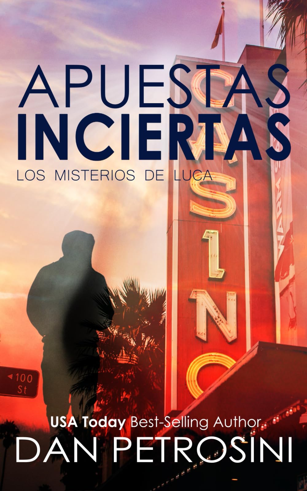 Apuestas Inciertas (Los misterios de Luca)