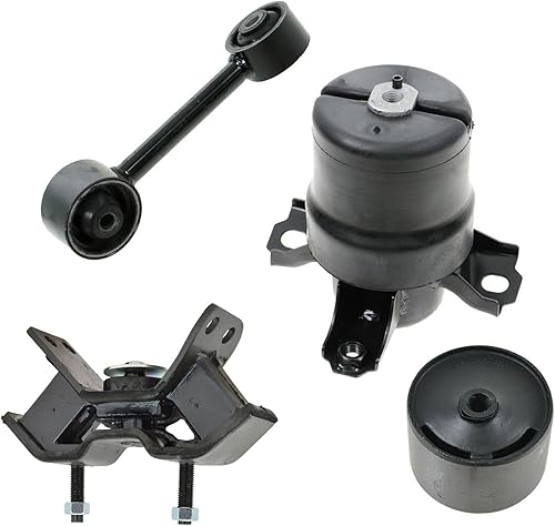 Vista 540 de TRQ Juego de montaje de motor compatible con Ford Bronco 1989-1992 F-150 F-250 F-350 1985-1997 Ranger 1994-1997 Mazda B2300