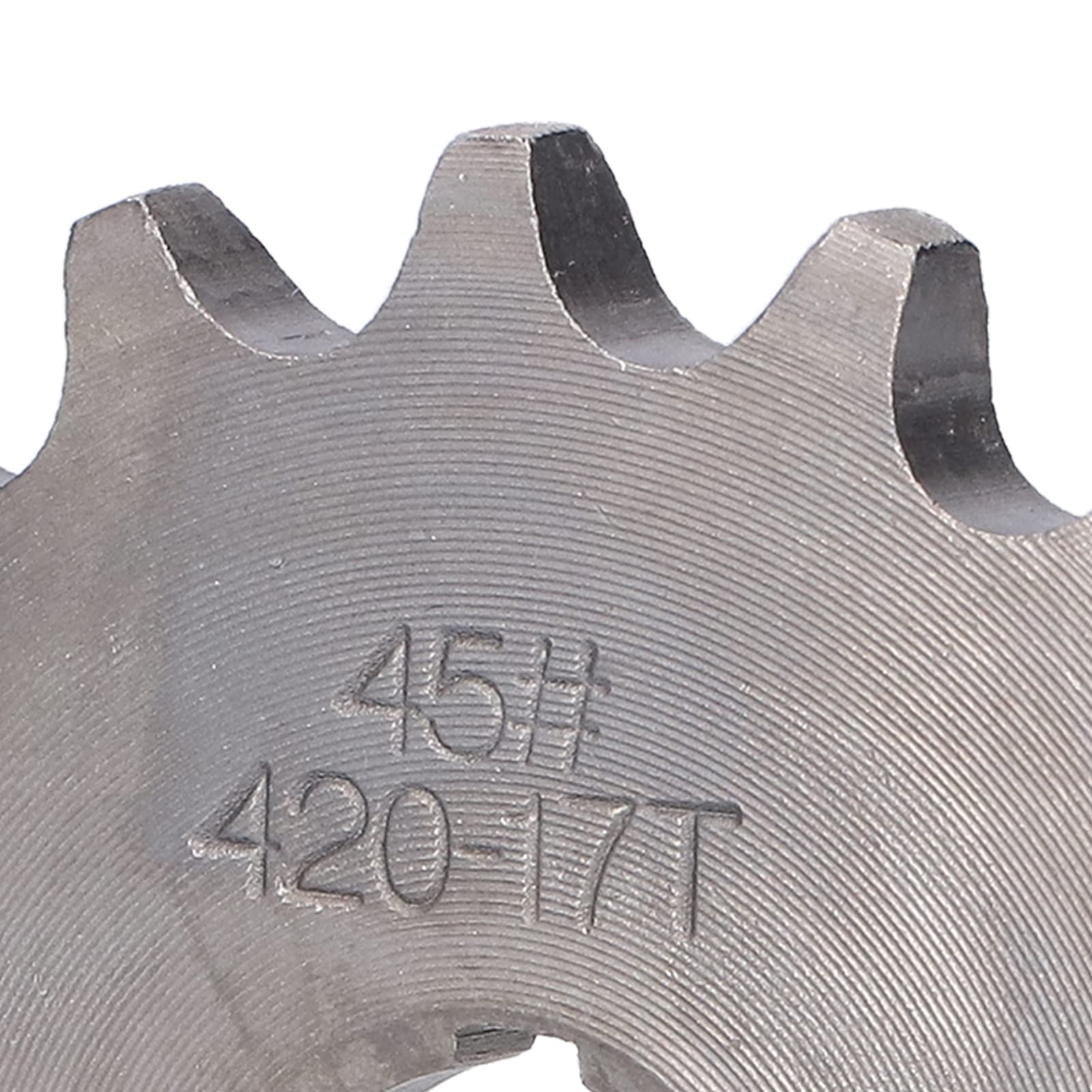 Pignone 12 Denti Passo 420 Pit Bike Motore YX - Foto 12