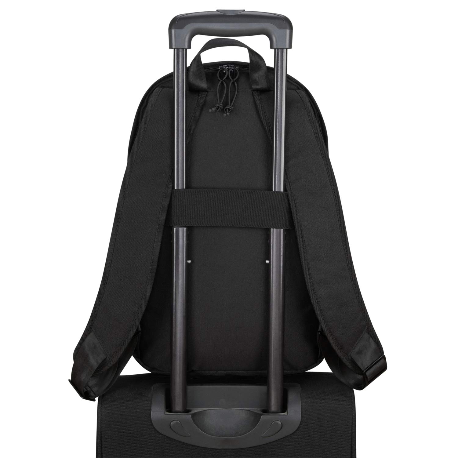 Johnny Urban Schulrucksack Mädchen & Jungen Teenager Schwarz Milo Rucksack für Schule, Uni & Alltag - Hochwertige Schultasche mit Laptopfach & Wasserabweisend